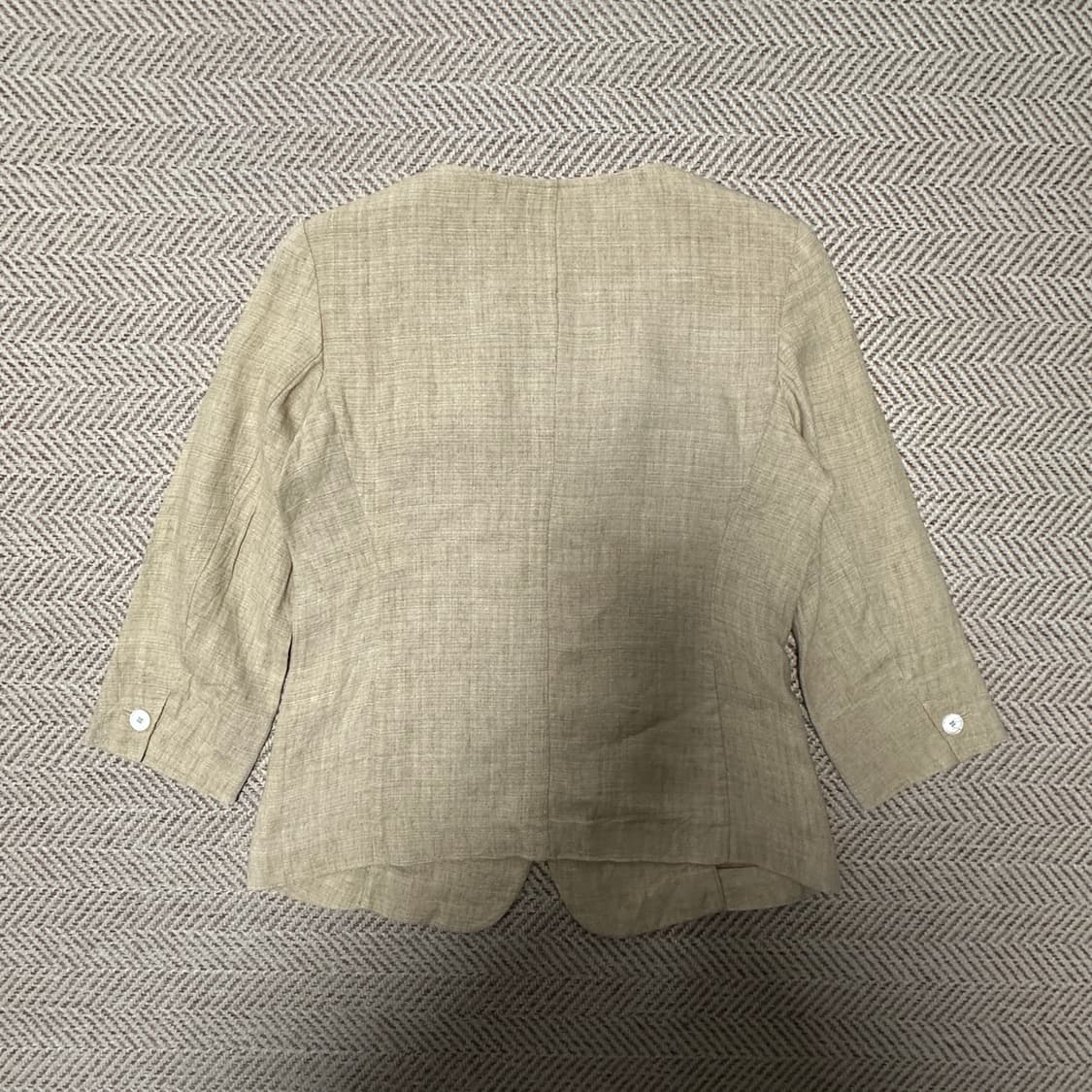 MAX MARA linen jacket 상품이미지2