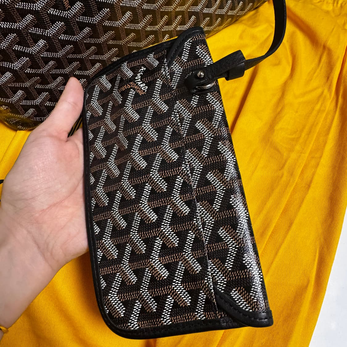 고야드 생루이 백 PM 상품이미지7