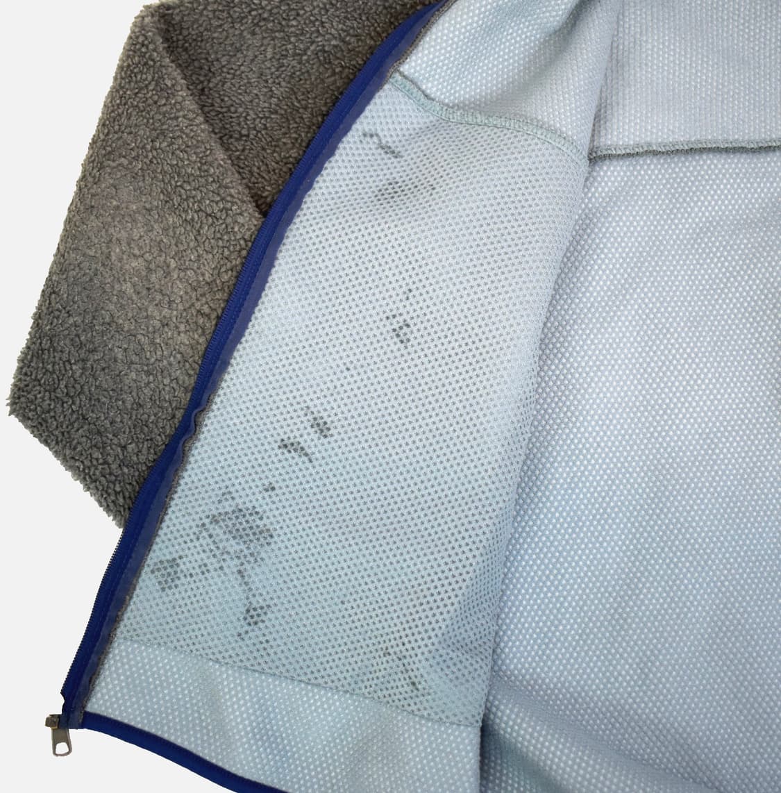 00s 파타고니아 레트로-X 그레이/블루 USA 상품이미지8