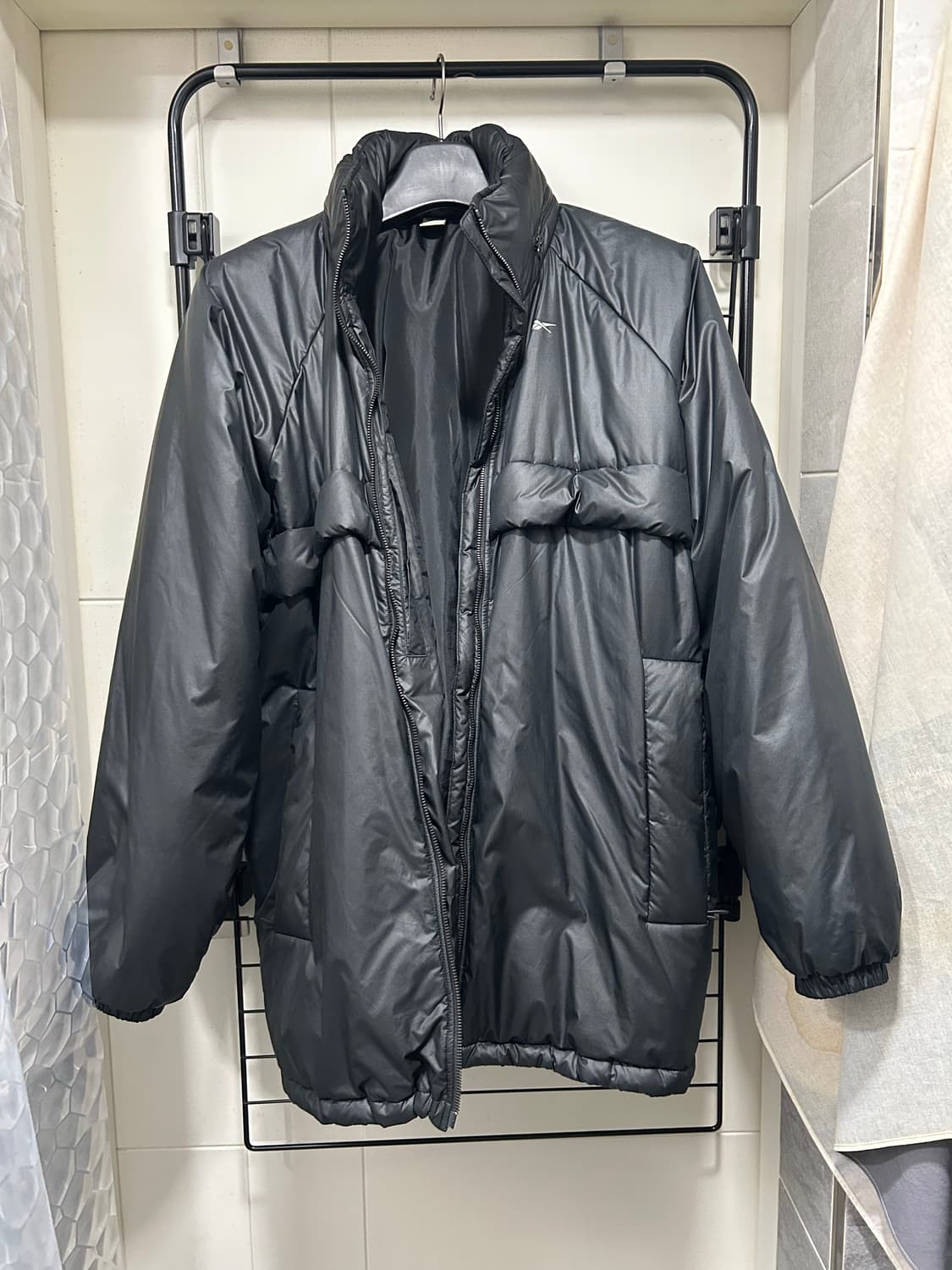 리복 x 라이풀 패딩 상품이미지1