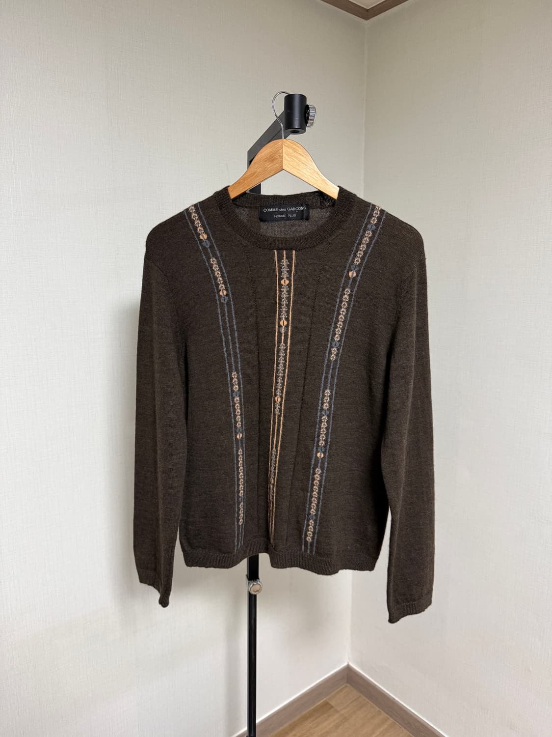 Homme Plus 1997 Knit 상품이미지2