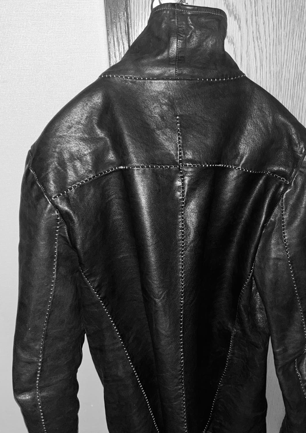 Incarnation lether jacket 상품이미지1