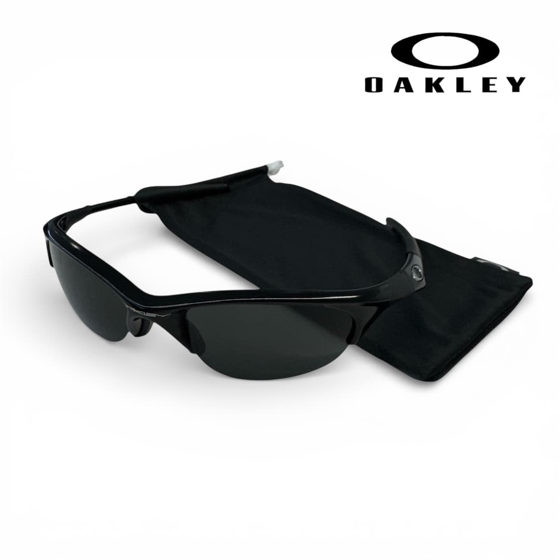 오클리 하프자켓 1.0 젯블랙 상품이미지1