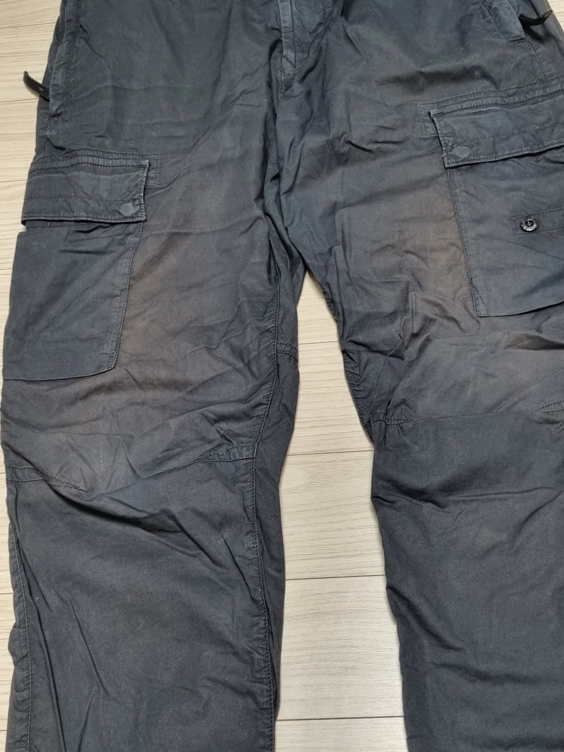 스톤아일랜드 카고바지 조거팬츠 상품이미지4