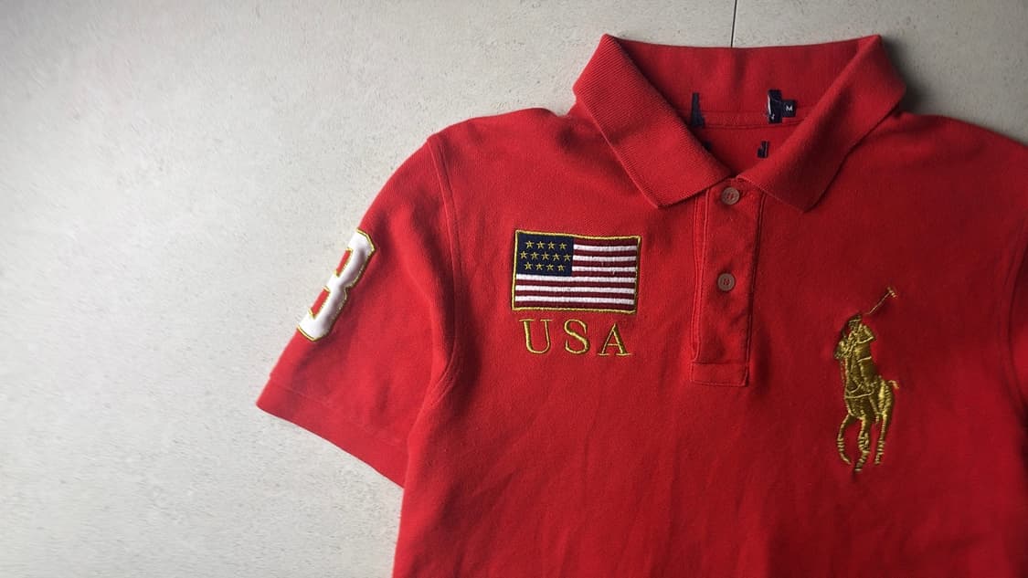 폴로 usa 카라티 상품이미지2