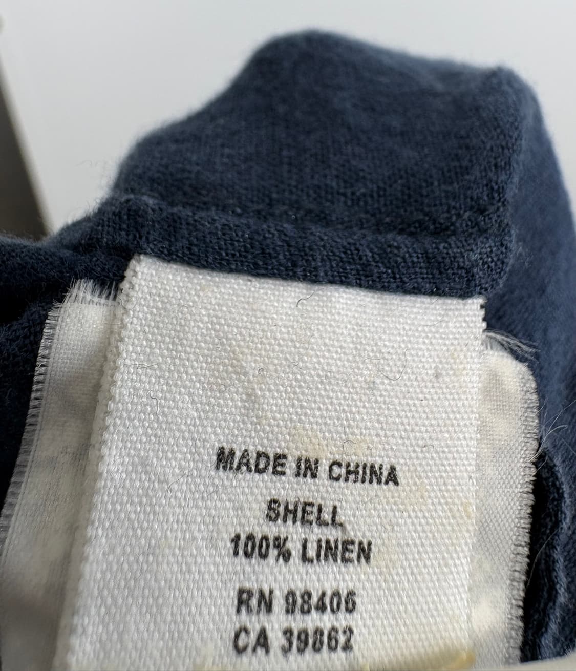 띠어리 남성 데님 셔츠 상품이미지7