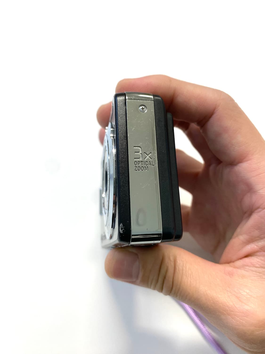 소니 사이버샷 DSC-W55 디지털 카메라 상품이미지6