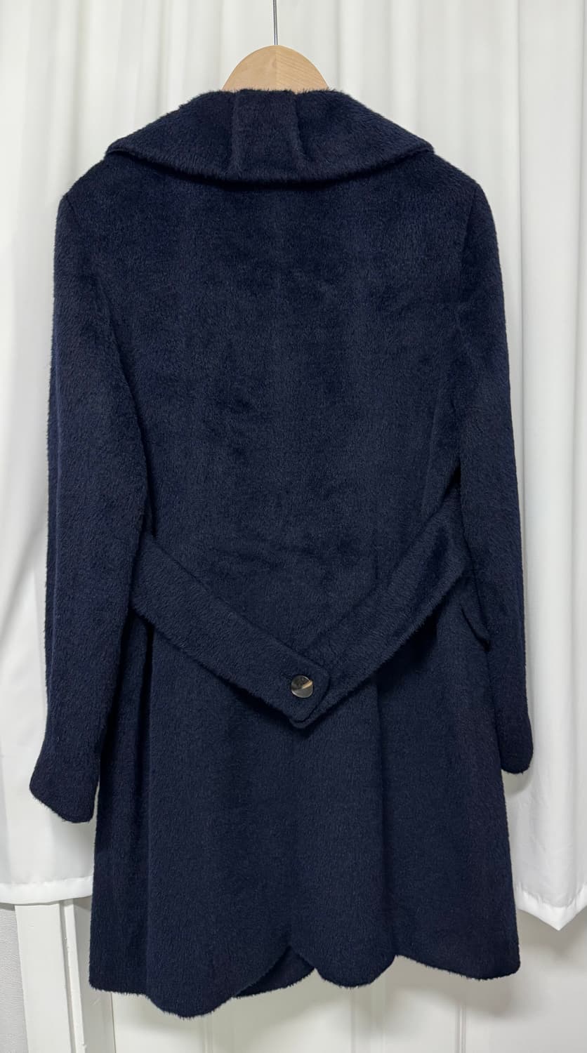 올리비아로렌 알파카 코트 상품이미지6