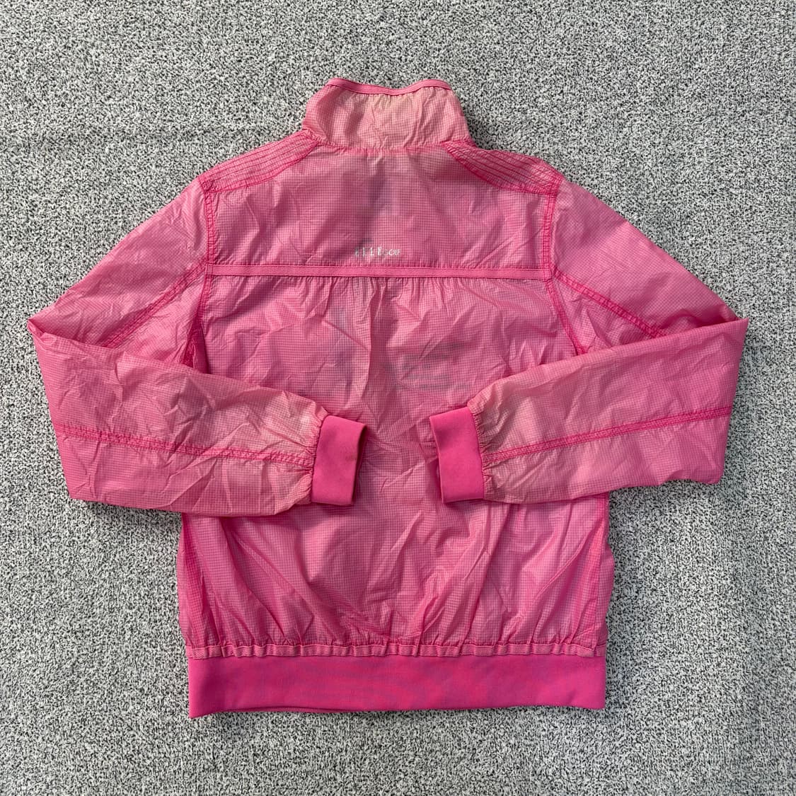 95 엘르골프 경량 바람막이 자켓 0304J 상품이미지3