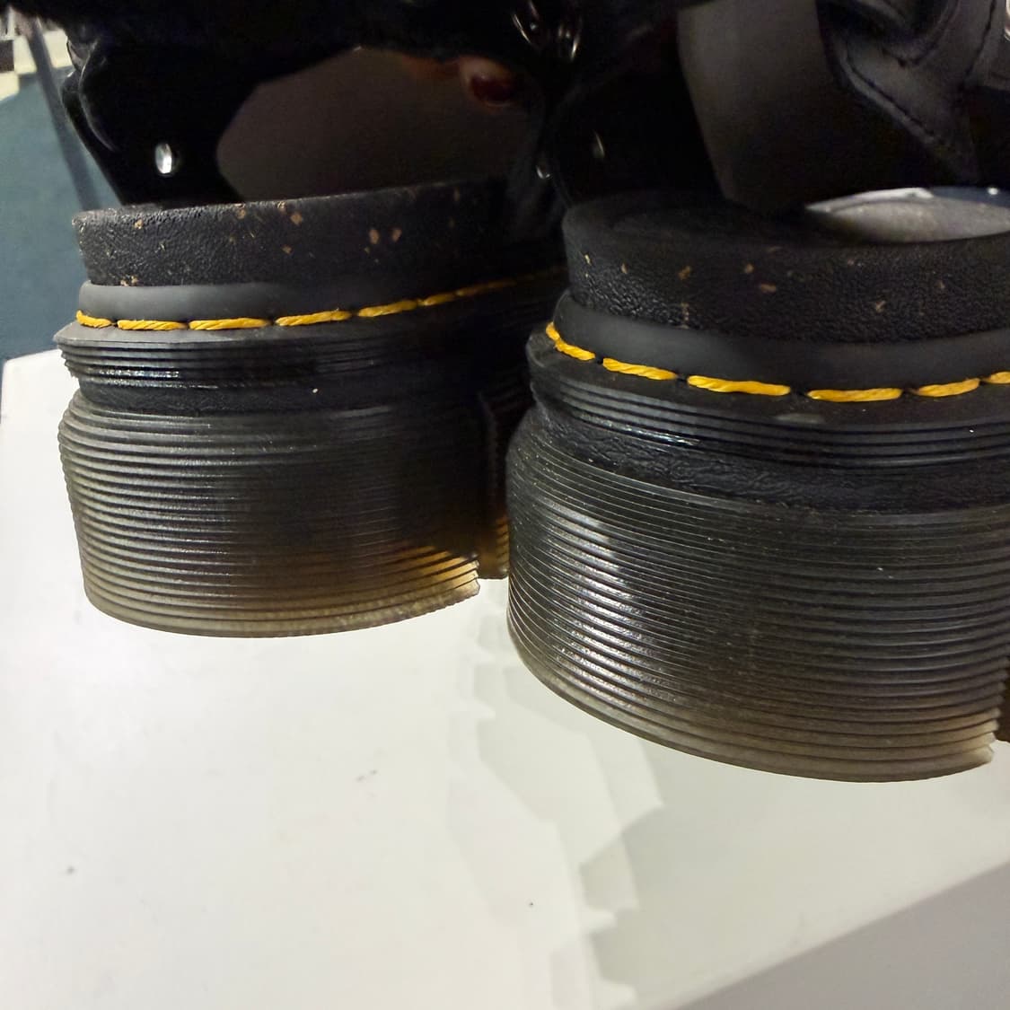 [250mm] 닥터마틴 리키 HDW 샌들 상품이미지4