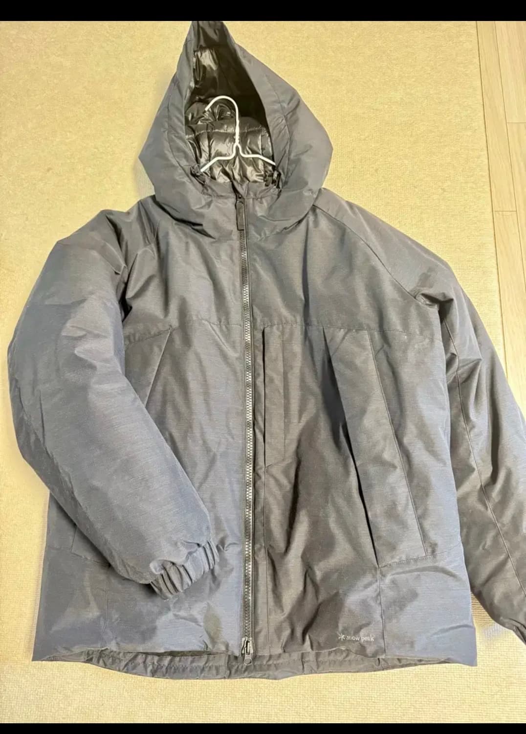 스노우피크 일본 다운 상품이미지3