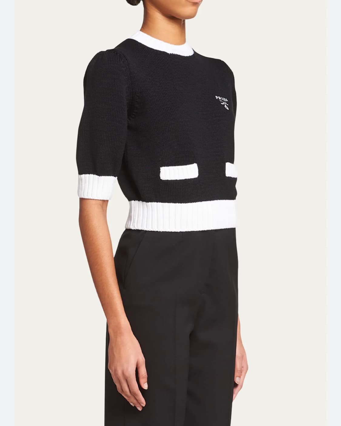 프라다 정품 니트 상품이미지2