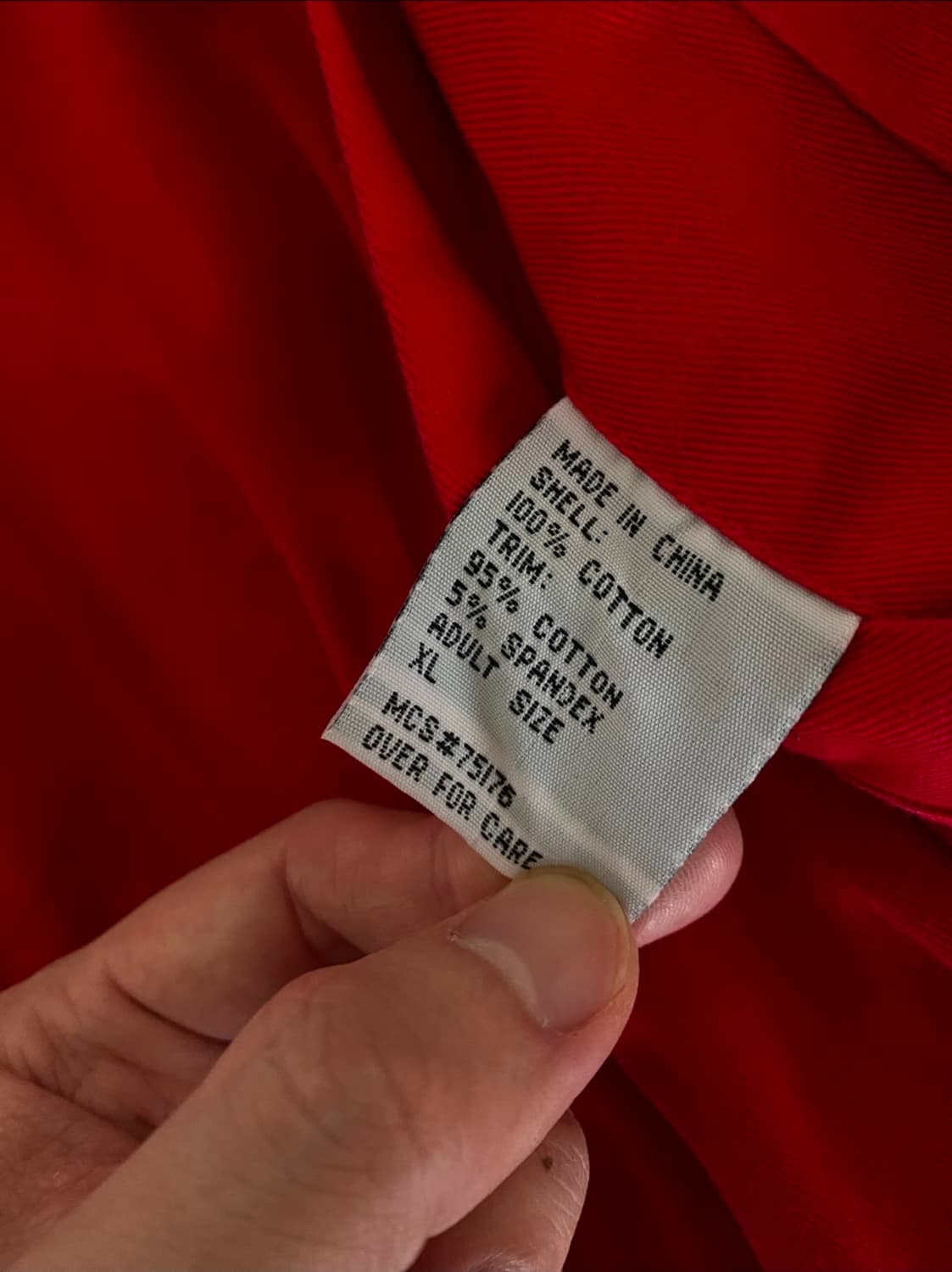 XL) 90s 빈티지 말보로 리버시블 봄버 자켓 상품이미지10