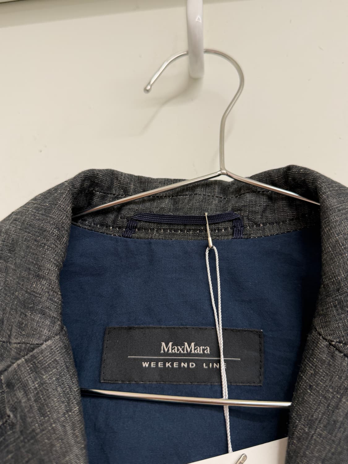 막스마라 빈티지 데님 숏자켓 상품이미지8