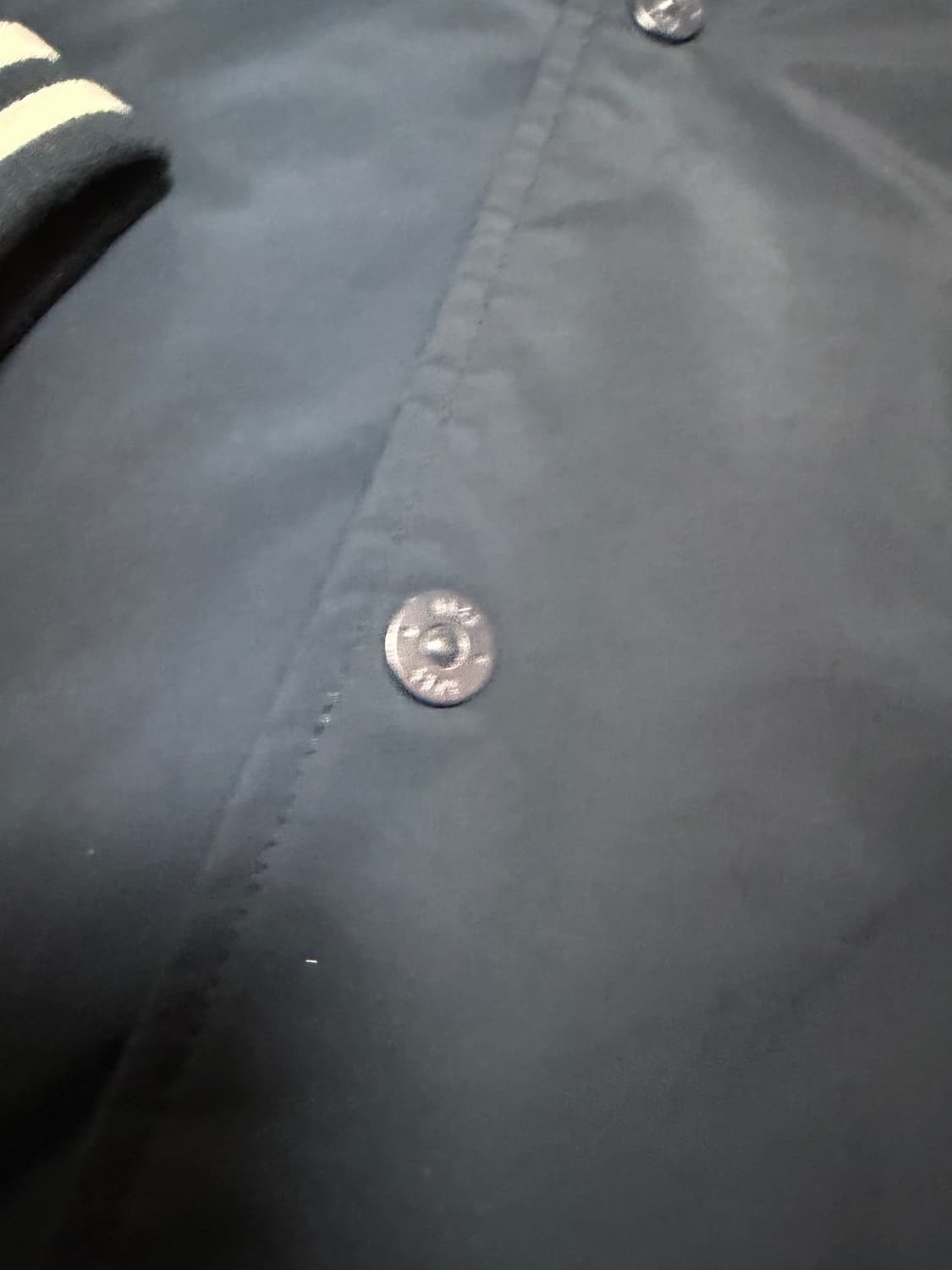 44-55) 닥스 여성 바시티 스타디움 자켓 네이비 상품이미지4