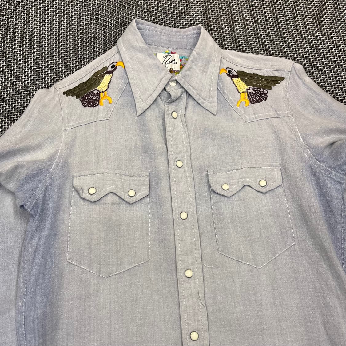 NEEDLES 셔츠 (S) 상품이미지6