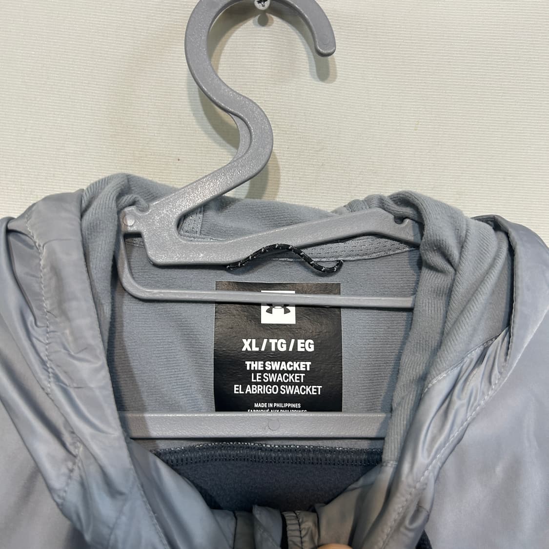 언더아머 남성 자켓 XL  상품이미지2