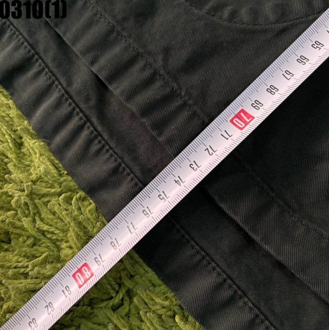 Rise&below셔츠 상품이미지7