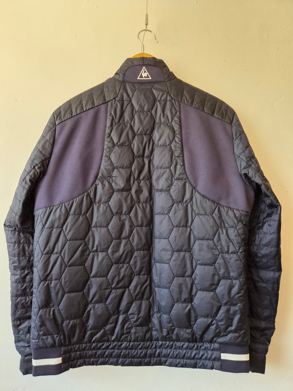 르꼬끄스포티프 골프 남성 덕다운경량패딩 LL사이즈 상품이미지3