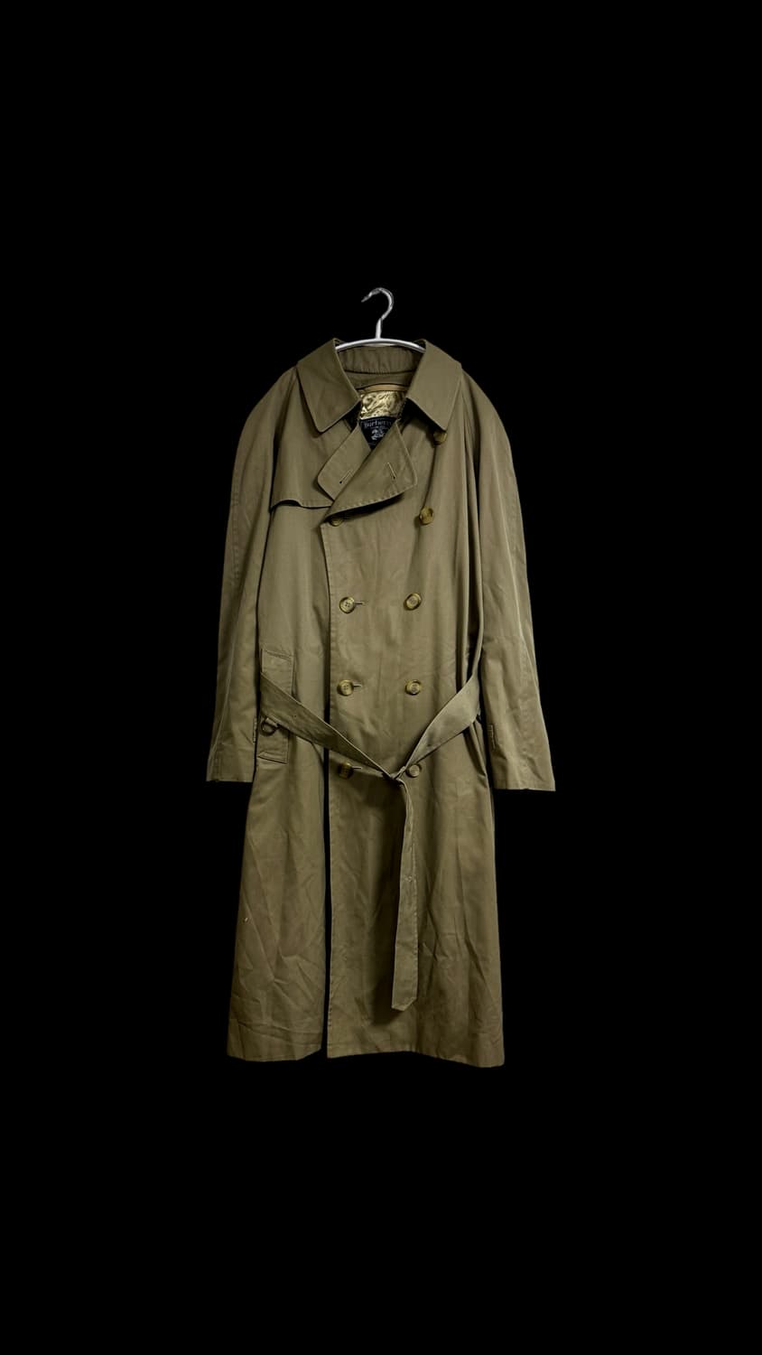 버버리 더블 트렌치 코트 상품이미지1