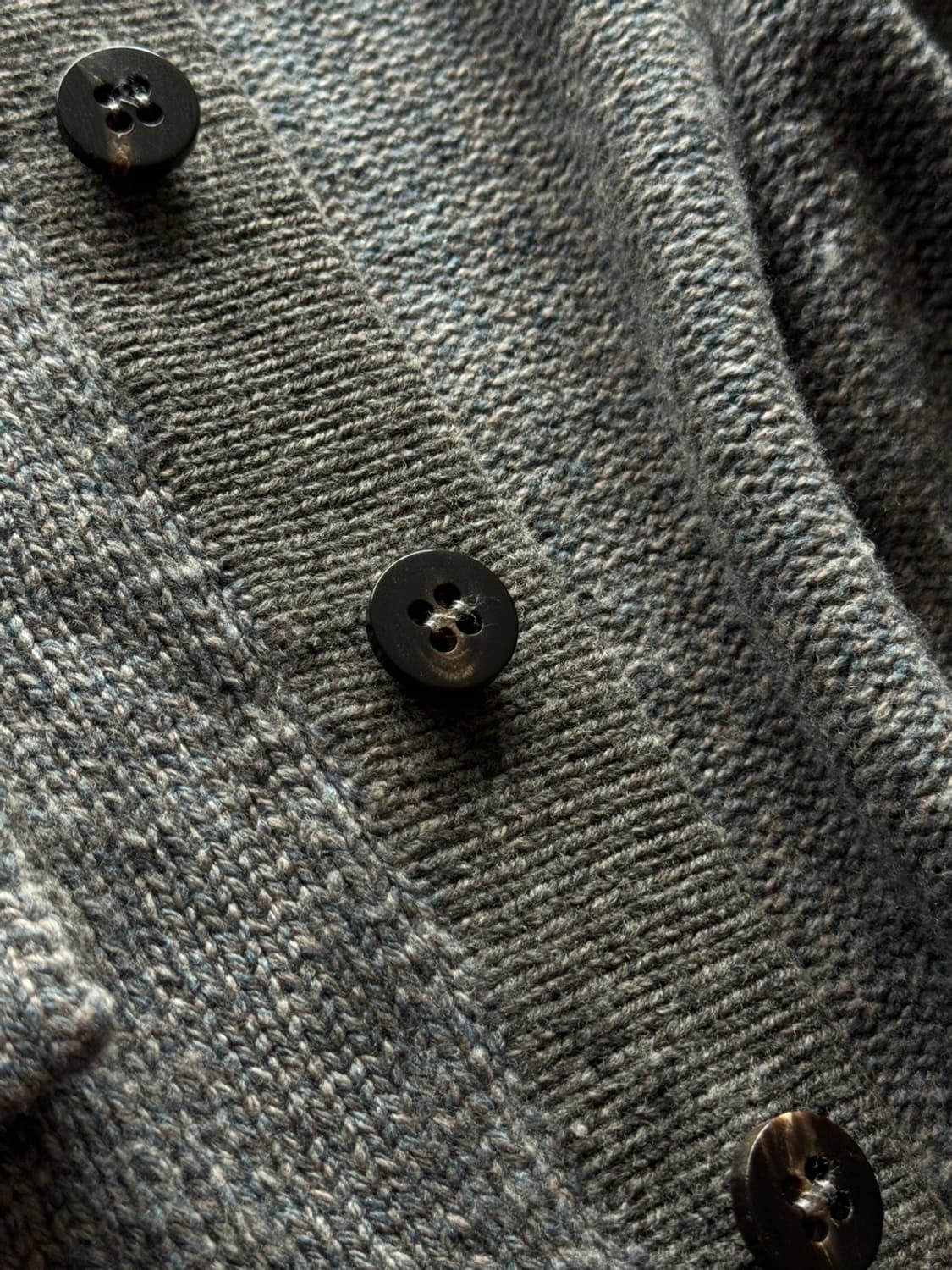 KANGRA 메리노울 니트 100 상품이미지4