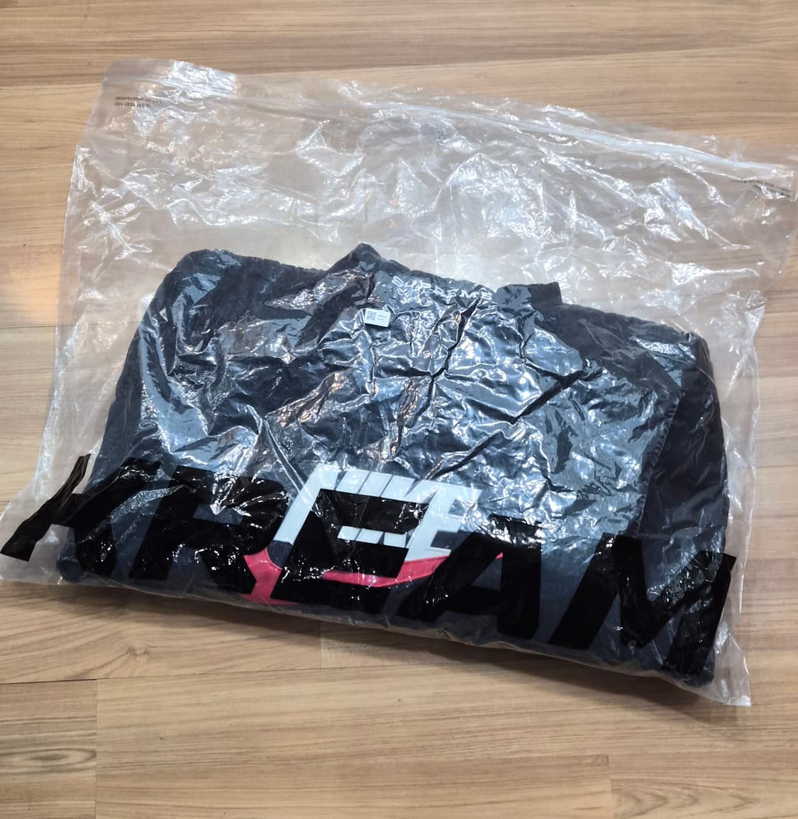 슈프림 × 나이키 데님 워싱 푸퍼 패딩 베스트 L 크림구매 상품이미지3