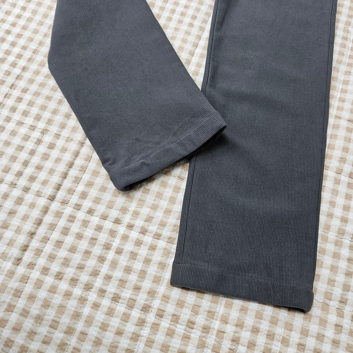 PXG 골프 기모 골덴 팬츠 남자32 상품이미지5