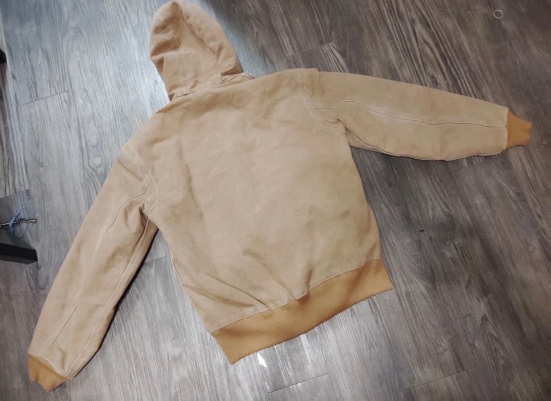 칼하트 j130 brn S 상품이미지4