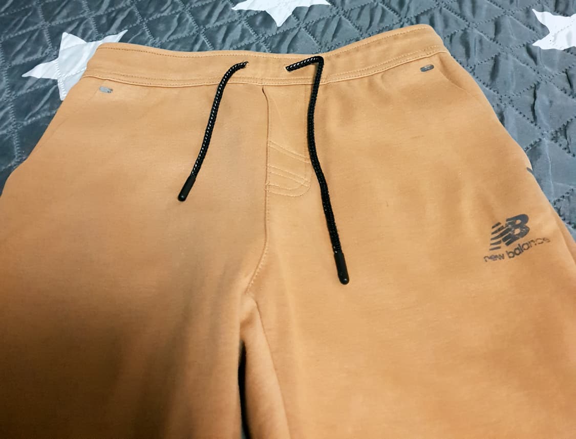 뉴발란스 액티브웨어 9부 기모 트레이닝 팬츠 (S) 상품이미지2