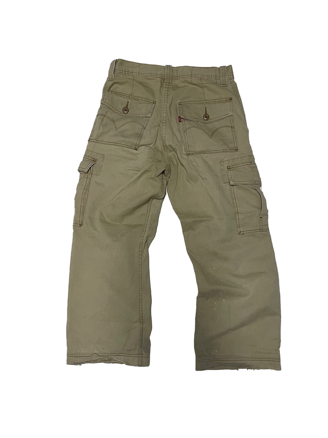 levis beige cargo pants 상품이미지2