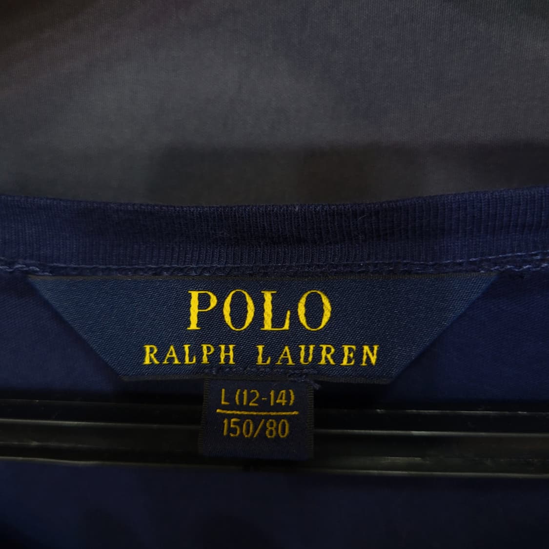 Ralph Lauren 랄프로렌 자수로고 프릴 슬리브리스  상품이미지5
