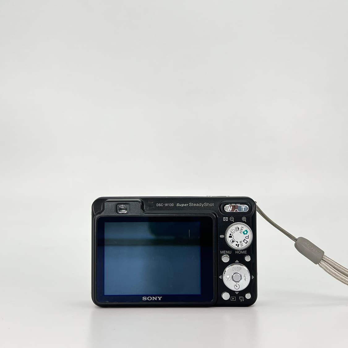 소니 사이버샷 Sony Cyber-shot DSC-W130 블랙 상품이미지5