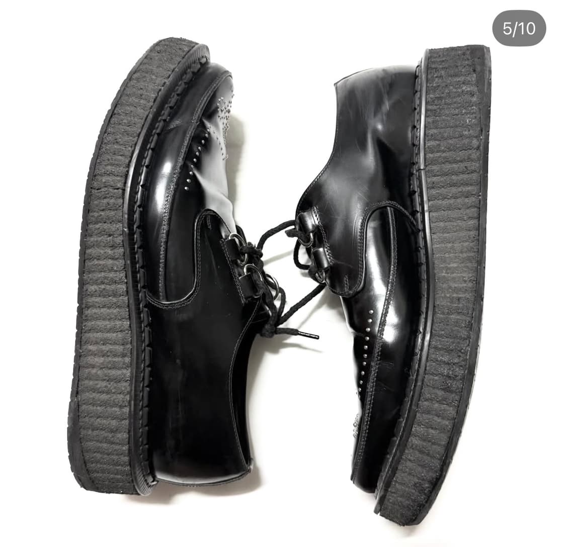 조지 콕스 x 하이드앤라이드 - 스터드 클리퍼 상품이미지6