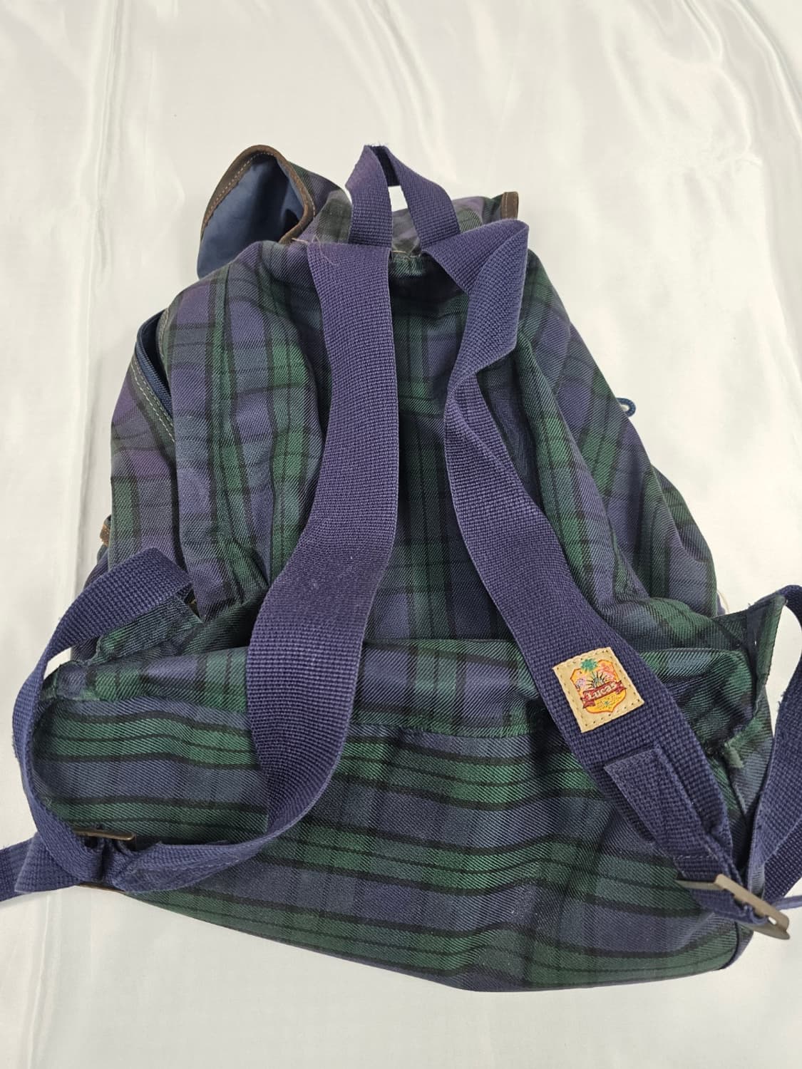 루카스체크백팩 상품이미지2