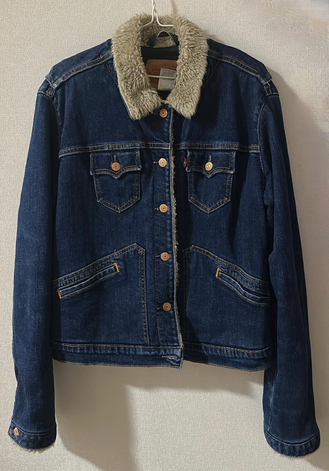 리바이스 데님자켓 상품이미지2