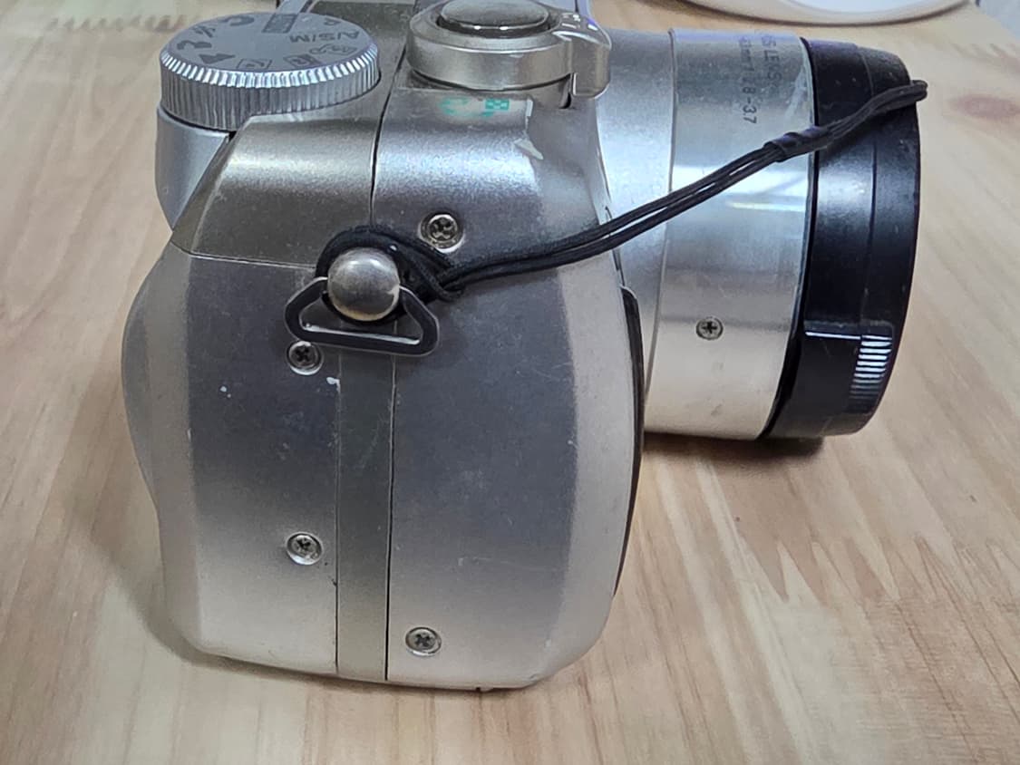 올림푸스 C-770 ULTRA ZOOM 디지털카메라 상품이미지4