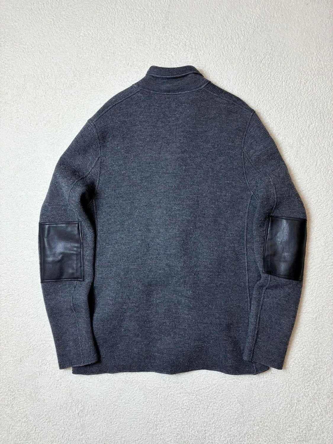 닐바렛 Neil Barrett 더블브레스티드 니트 블레이져 PN6306 상품이미지6