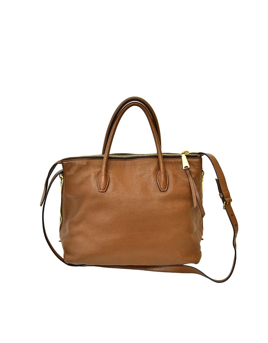 미우미우 마드라스 사첼백(정품) 상품이미지4