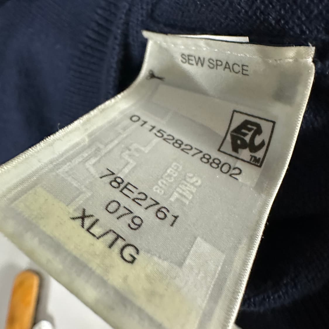 타미힐피거 코튼 혼방 자켓 상품이미지3