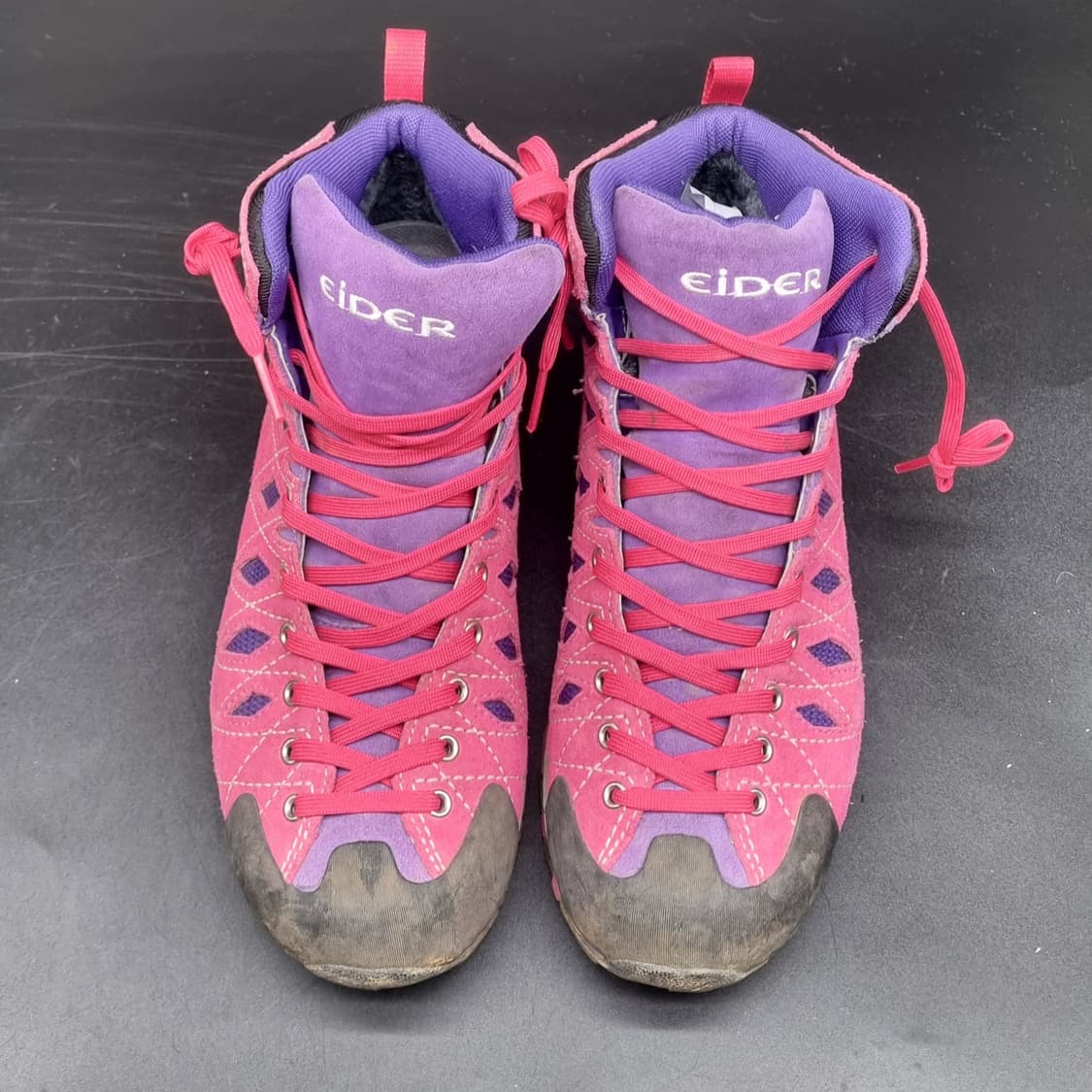 아이더 여성등산화240 상품이미지2