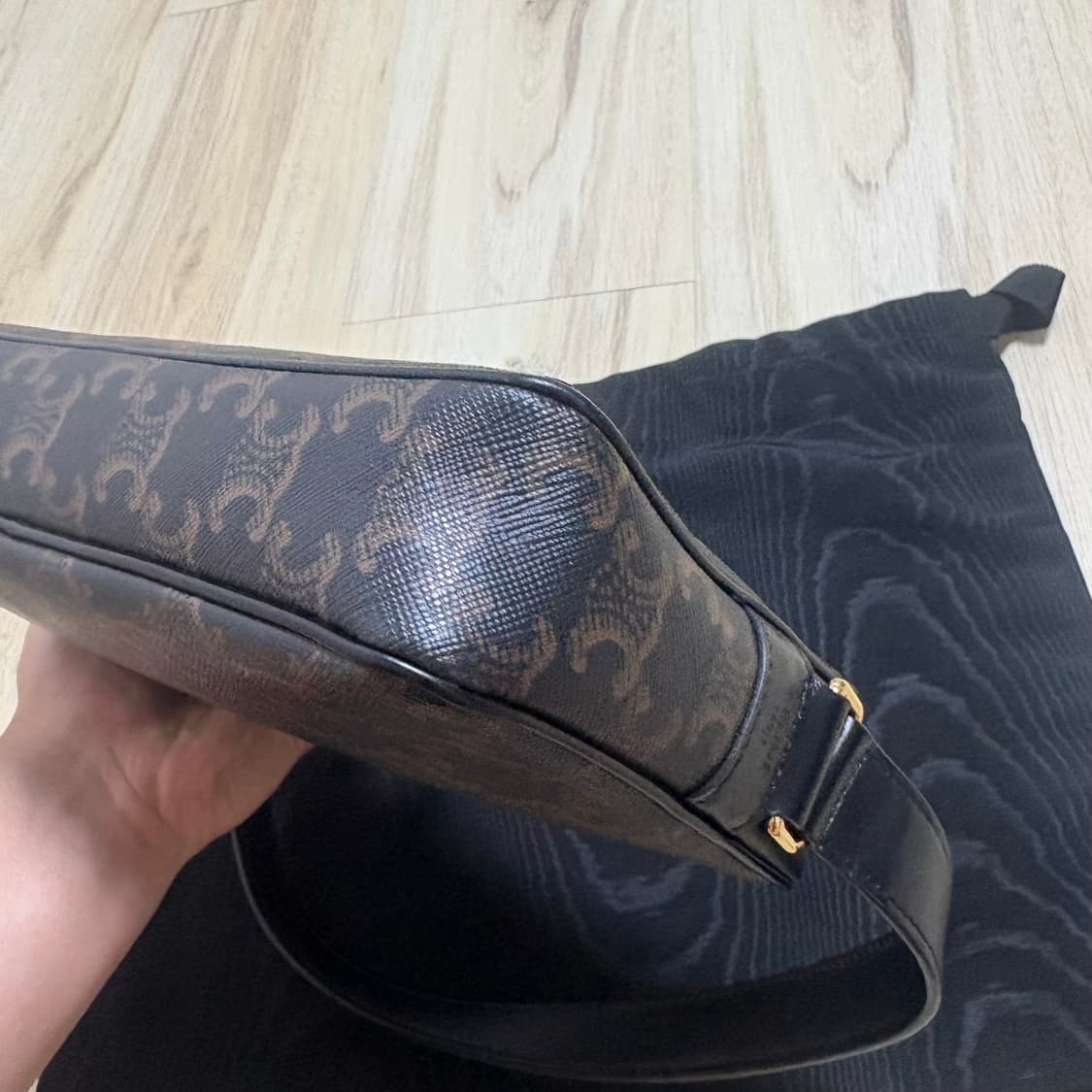 [새상품급] 셀린느 카메라백 상품이미지7