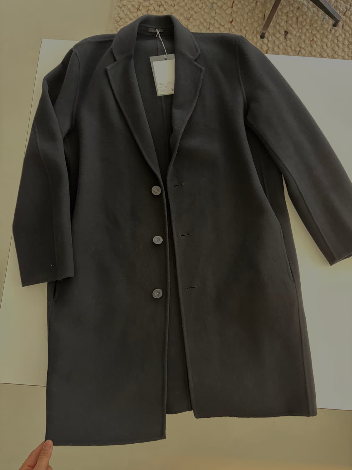 아크네 스튜디오 / 찰스 코트 / 46 사이즈 상품이미지1