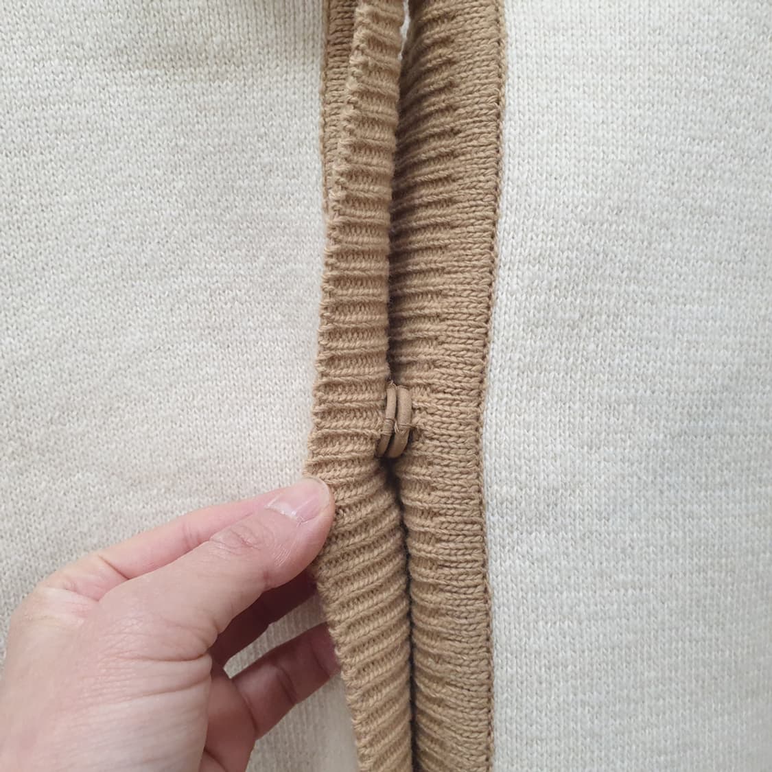 GRAYROOM 그레이룸 울 가디건 F 상품이미지4