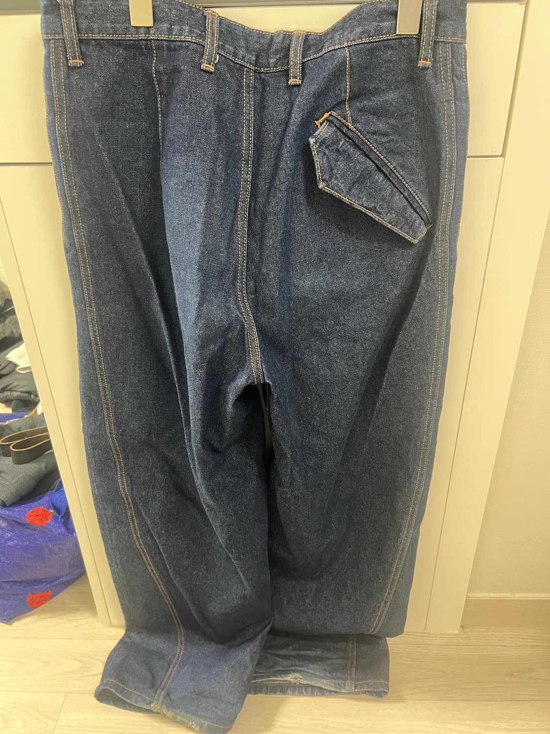 48) Aieul 커브드진 인디고 상품이미지2