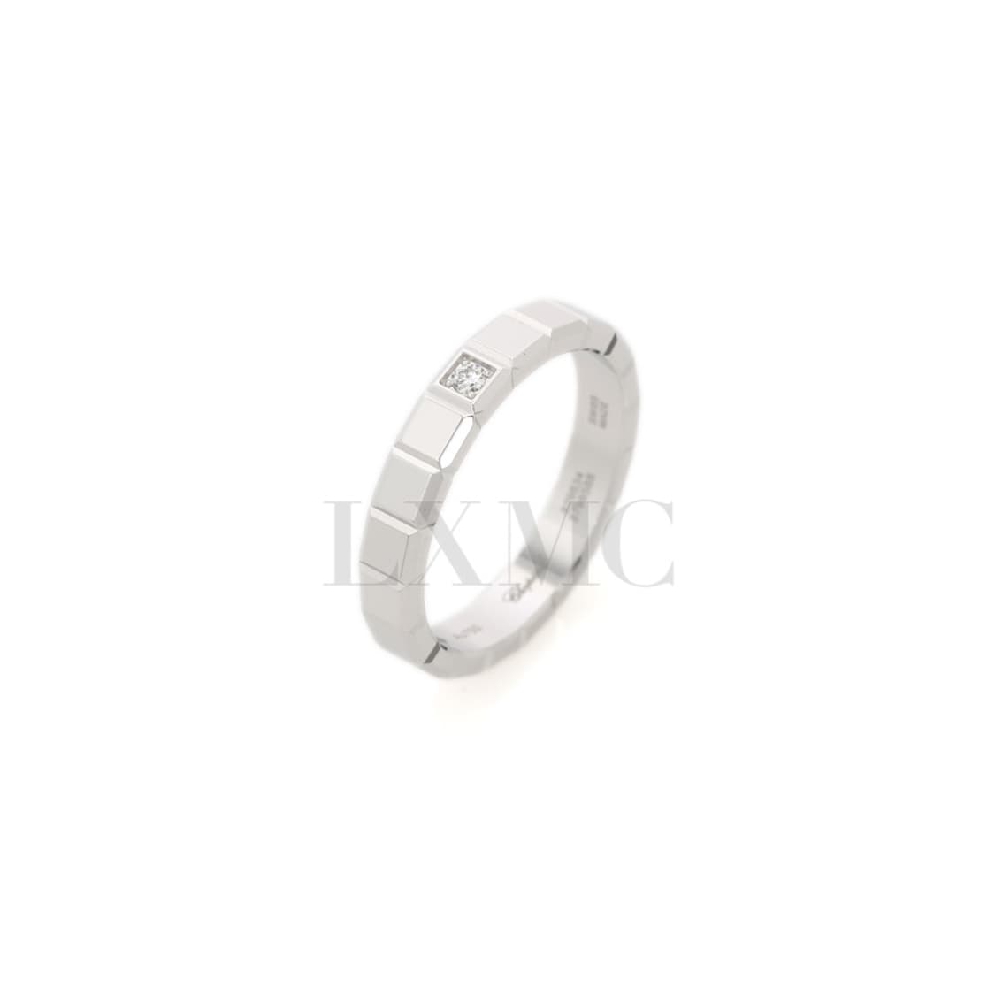 쇼파드 아이스큐브 퓨어 다이아 반지 링 RING 20호 829834 상품이미지3