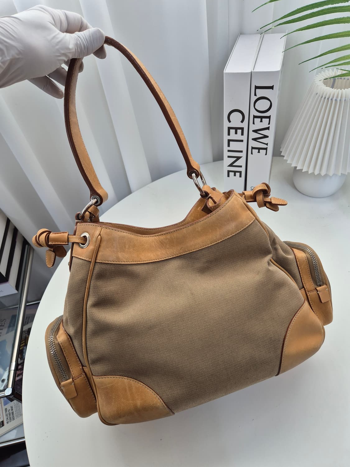 프라다 토트백 상품이미지3