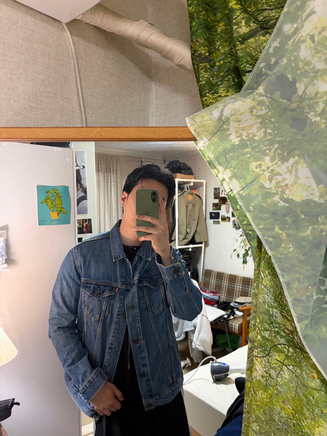 XL) 리바이스 데님 트러커 자켓 청자켓 4세대 상품이미지6