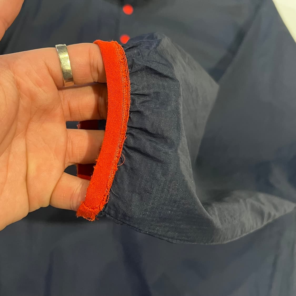 파타고니아 후디니 스냅티 풀오버 아노락 상품이미지9