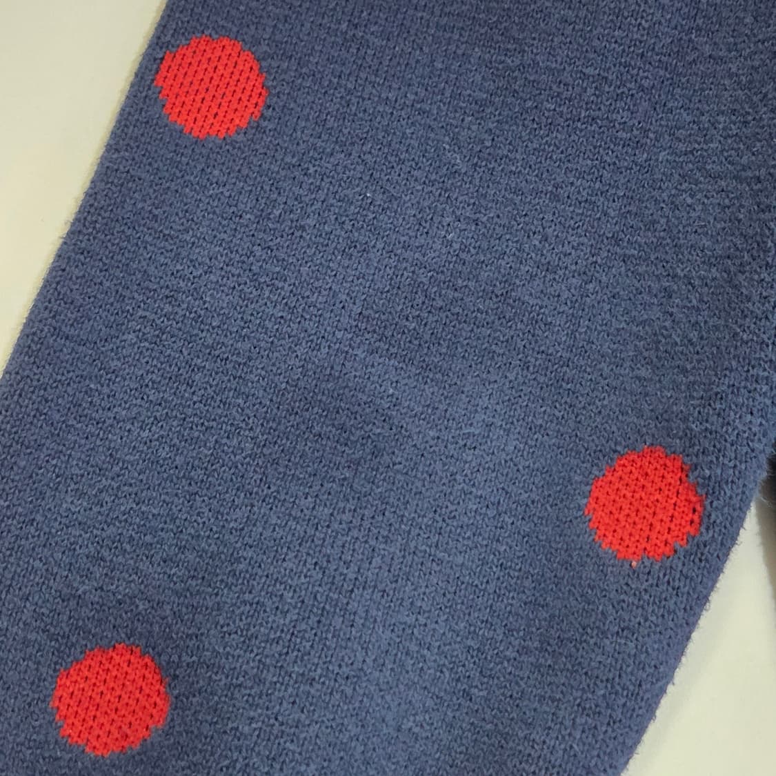 리미떼두두 키즈 니트 3XL 상품이미지6