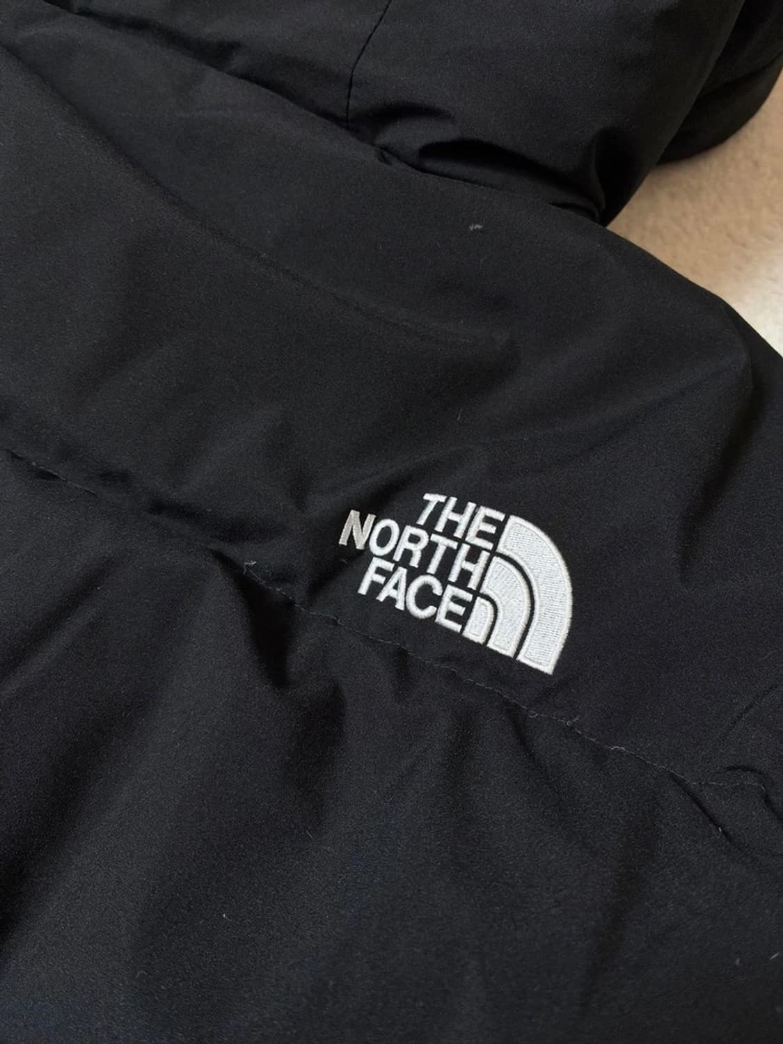 노스페이스 EX 하이브리드 구스다운 패딩 PN7371 상품이미지7